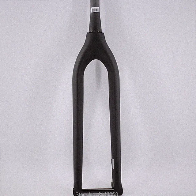 29 Inch MTB Mountain Bike Matte 3K Carbon Hard Bicycle Disc Brake Thru Axle Fork