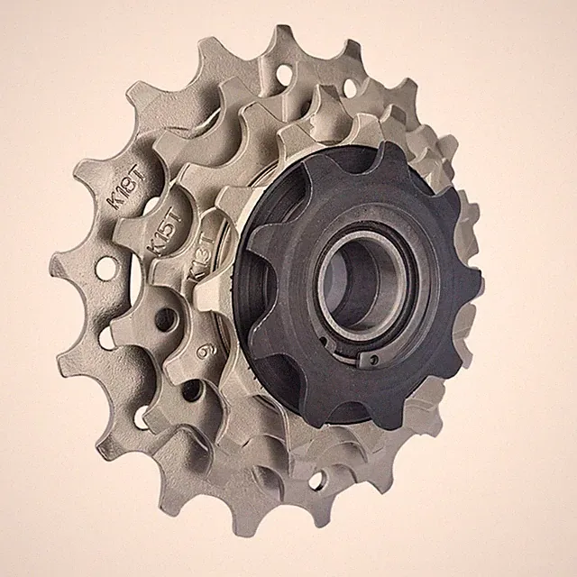 Bicycles 9-11-13-15-18T 5 Speed Freewheels Replacement Part for Folding Bicycles