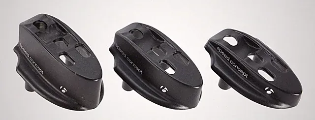 Bontrager Speed Concept Mono Spacer SET For Triathlon Bike 35mm 25mm 15mm