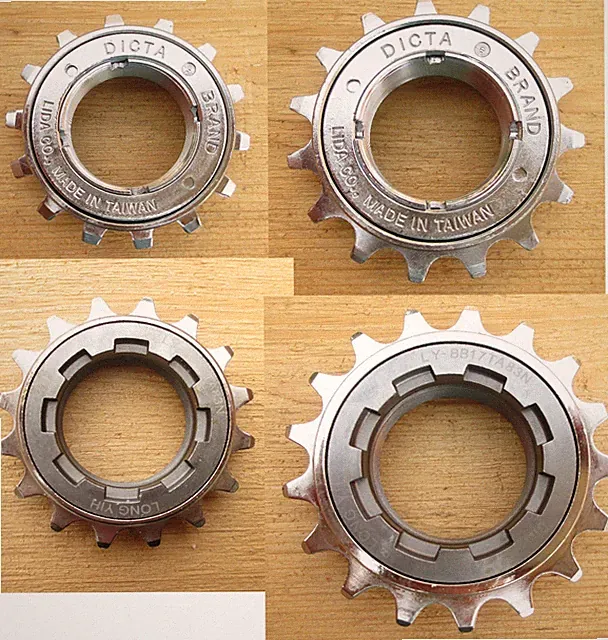 Freewheel BMX Freeagent Single Speed Bike Gear 14t 15t 16t 17t 18t 20t 22t