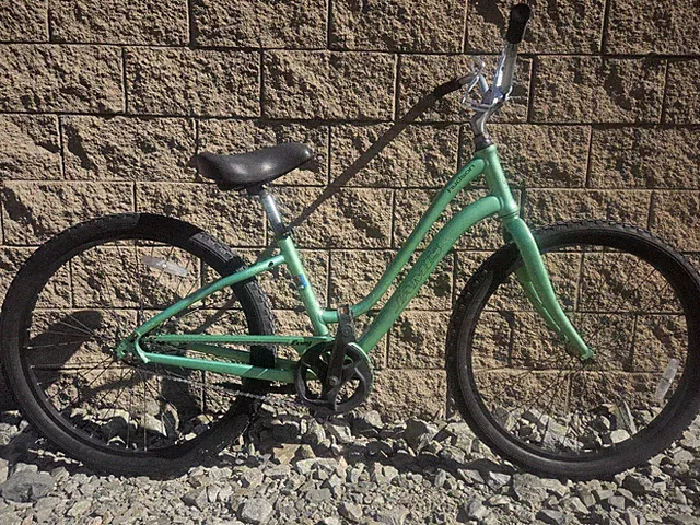 Jamis Hudson Womens Step-through Aluminum Single-Speed Cruiser Bike 26" Wheels