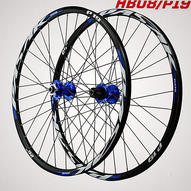 MTB Bicycle Wheelset Mountain Bike Wheel 26/27.5/29inch HG MS XD Disc Brake