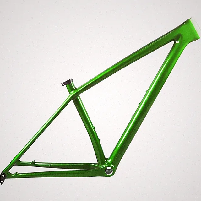 MTB Carbon Frame 29ER 15/17/19Inch XC Cross Country Hardtail Mountain Bike Frame