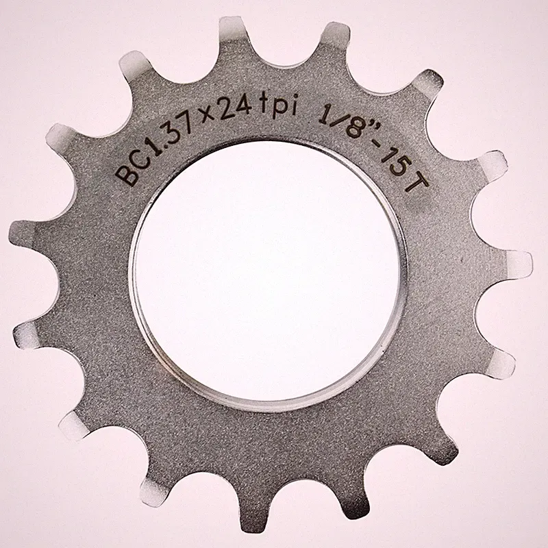 15 Speeds Fixed-Gear Bike