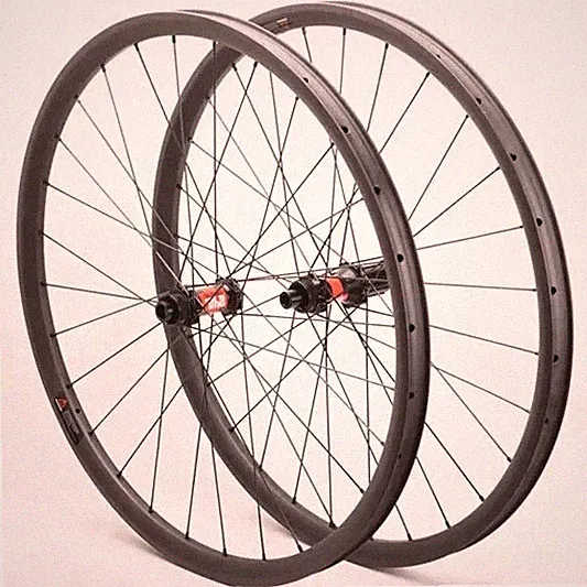Race Bicycle Carbon Wheelset 700C Disc Brake Gravel Bike Wheels Tubeless HG XD